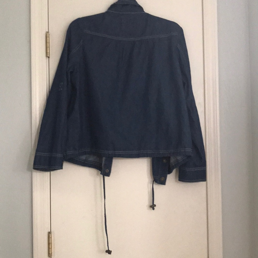 Denim Jacket 🧥 - Picture 3 of 3